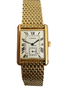 Cartier Tank Louis Cartier