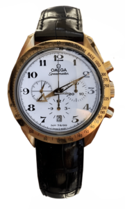 Omega Speedmaster Broad Arrow