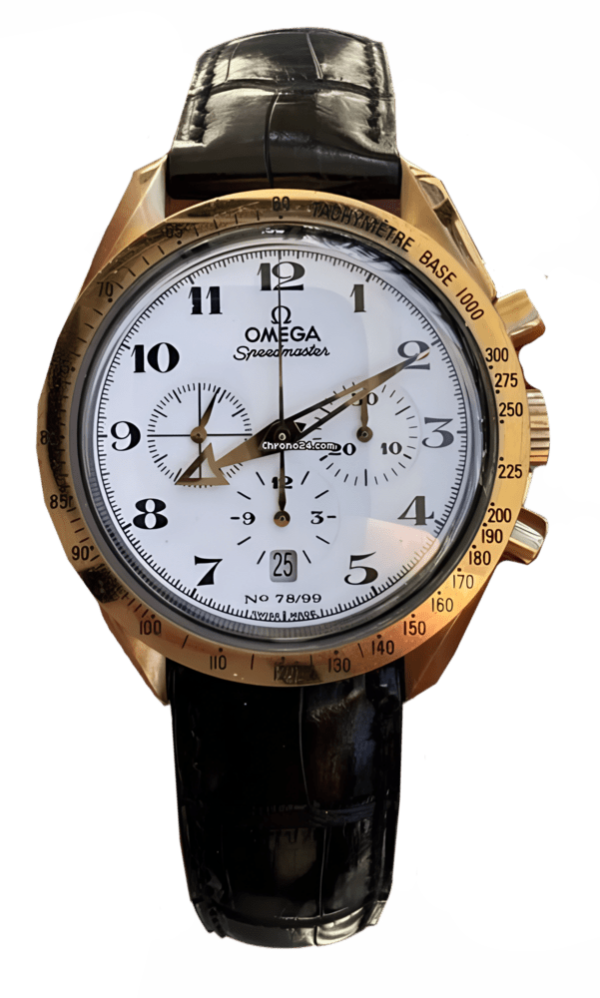 Omega Speedmaster Broad Arrow