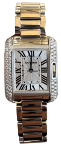 Cartier Tank Anglaise