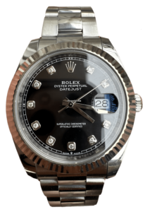 Rolex Datejust 41