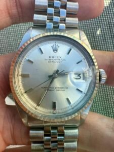 Rolex Datejust 36