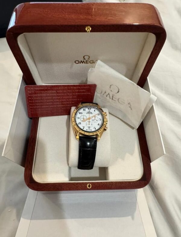 Omega Speedmaster Broad Arrow - Image 3