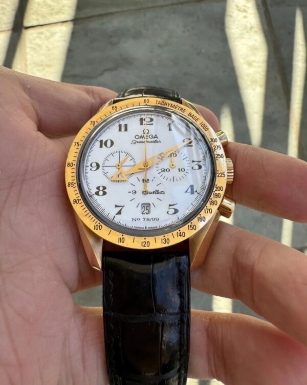 Omega Speedmaster Broad Arrow - Image 2