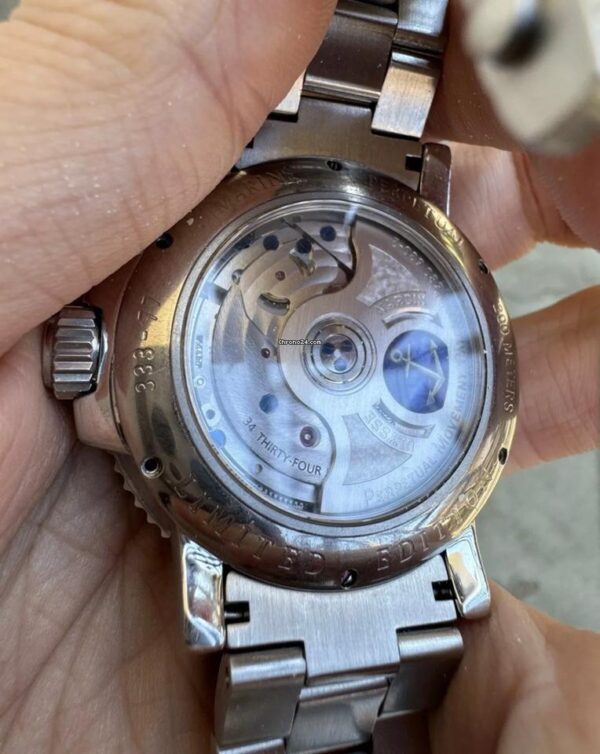 Ulysse Nardin Marine - Image 2
