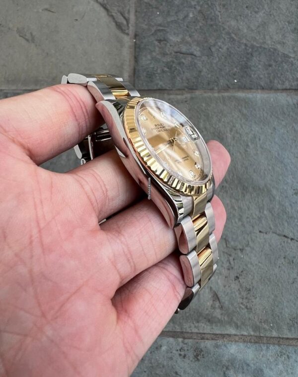 Rolex Datejust 36 - Image 4
