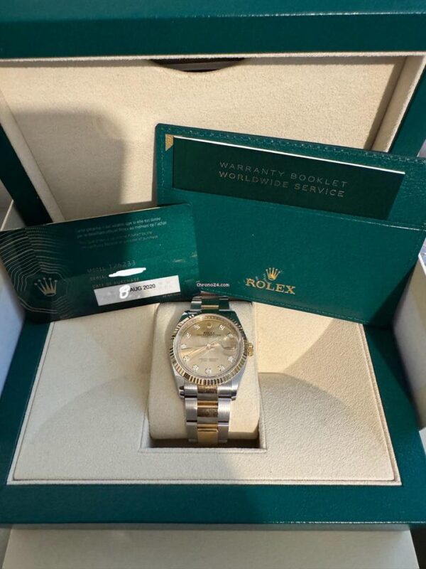 Rolex Datejust 36 - Image 7