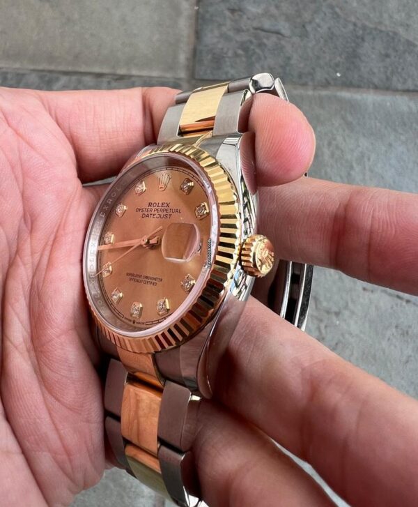 Rolex Datejust 36 - Image 5