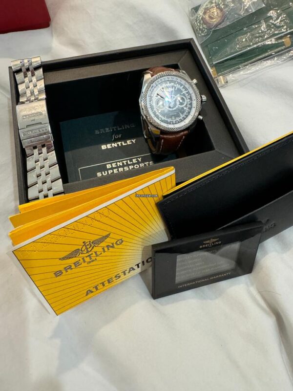 Breitling Bentley Supersports - Image 6