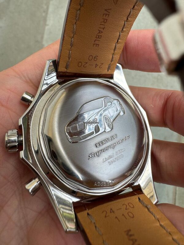 Breitling Bentley Supersports - Image 3