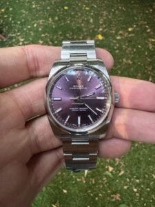 Rolex Oyster Perpetual 34