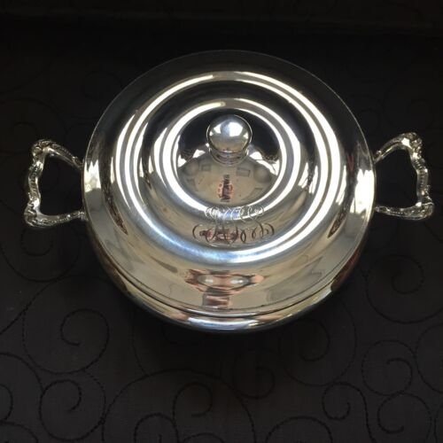 reed and barton sterling Silver Plated