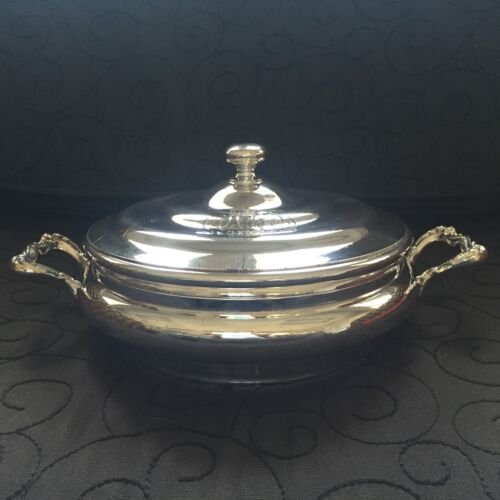 reed and barton sterling Silver Plated - Image 2