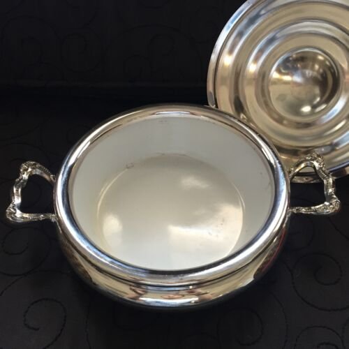 reed and barton sterling Silver Plated - Image 3