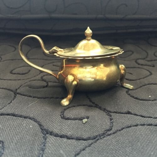 Antique Sugar Holder Made In England