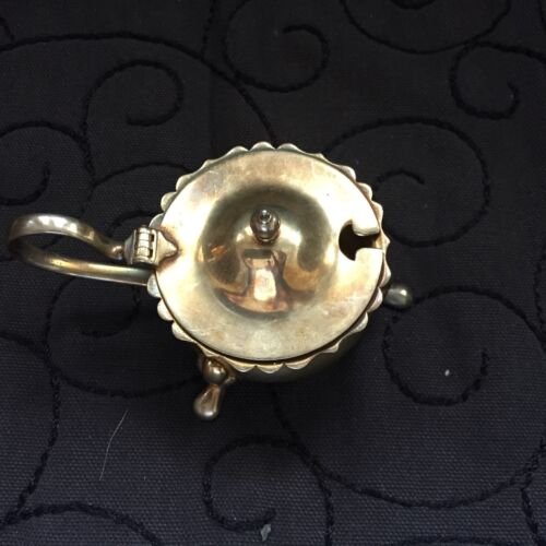 Antique Sugar Holder Made In England - Image 2