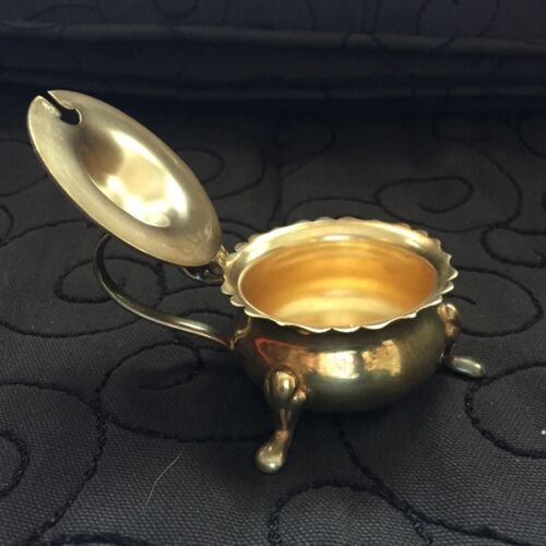 Antique Sugar Holder Made In England - Image 3