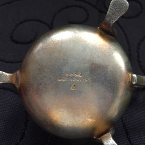 Antique Sugar Holder Made In England - Image 4