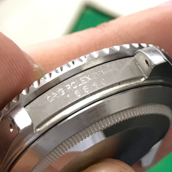 Rolex Submariner 16610 L Serial Box and Papers Black Dial Collectors Set - Image 2