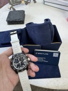 Breitling Endurance Pro 44 Chronograph Black Men's Watch X82310281B1S2