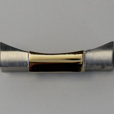 Custom BD Two Tone Watch Strap End Links To Fit Datejust II , Submariner , GMT - Image 2