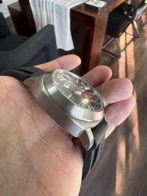 Panerai Luminor GMT Titanium 44MM Automatic - PAM 89 (PAM00089) - FULL SET - Image 2