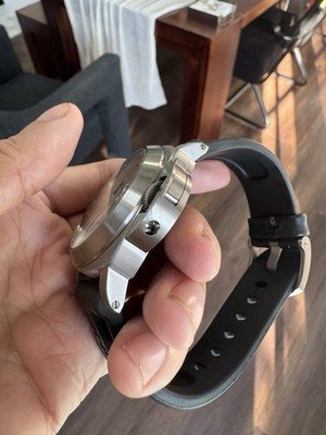 Panerai Luminor GMT Titanium 44MM Automatic - PAM 89 (PAM00089) - FULL SET - Image 3