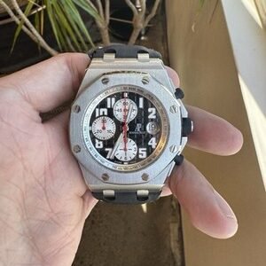 AUDEMARS PIGUET Royal Oak Offshore Tour 26184ST.OO.D003CU.01 Only 100 Made
