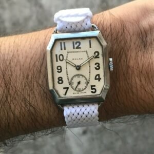 VINTAGE 1930 ROLEX Stay Brite Vintage Rare !