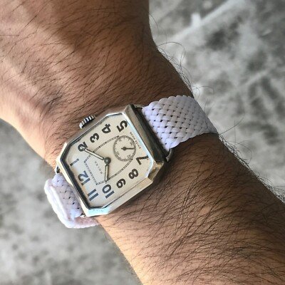VINTAGE 1930 ROLEX Stay Brite Vintage Rare ! - Image 2