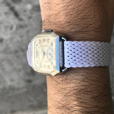 VINTAGE 1930 ROLEX Stay Brite Vintage Rare ! - Image 3