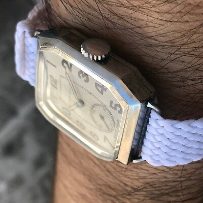 VINTAGE 1930 ROLEX Stay Brite Vintage Rare ! - Image 4
