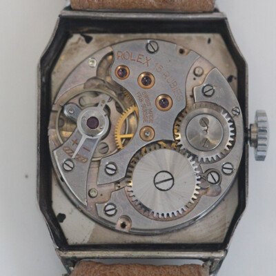 VINTAGE 1930 ROLEX Stay Brite Vintage Rare ! - Image 6