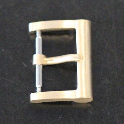 Gold Watch Tang Buckle . Can Be Made For Any Watch Brand , Any Mm TA16bu - Image 3