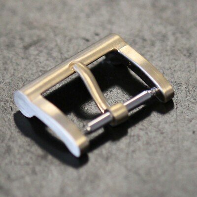 Gold Watch Tang Buckle . Can Be Made For Any Watch Brand , Any Mm TA16bu - Image 4