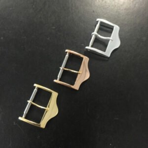 Watch Buckle Solid Gold 18k, 14K, PLATINUM