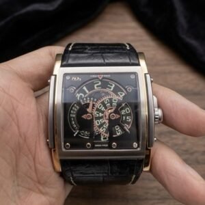 HD3 Complication Three Minds Titanium & Rose Gold Three Minds