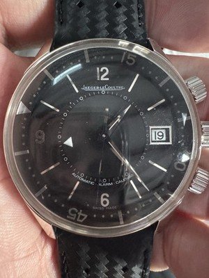 Jaeger-LeCoultreTribute to POLARIS MEMOVOX PT 1965 190.6.96 2009 Box Papers - Image 6