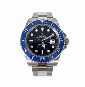 2022 Rolex Submariner Date 126610 Stainless Cookie Monster Full Set