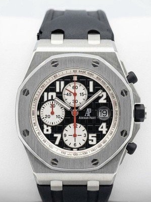 AUDEMARS PIGUET Royal Oak Offshore Tour 26184ST.OO.D003CU.01 Only 100 Made