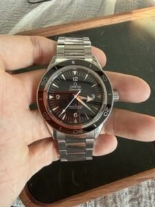 Omega Seamaster 300 Master 41MM Co-Axial 233.30.41.21.01.001 Box Papers