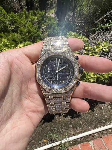 Best Deal In The World! Audemars Piguet Royal Oak Offshore 42MM Brick Diamond - Image 2