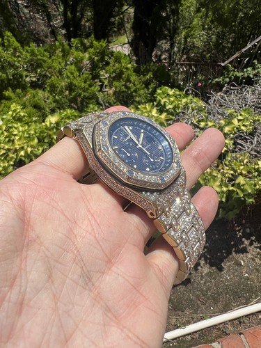 Best Deal In The World! Audemars Piguet Royal Oak Offshore 42MM Brick Diamond - Image 3