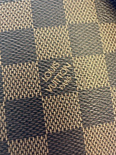 Louis Vuitton Alma PM Damier Ebene -- 2021 Microchipped With Receipt Cheap! - Image 8