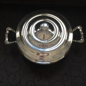 reed and barton sterling Silver Plated