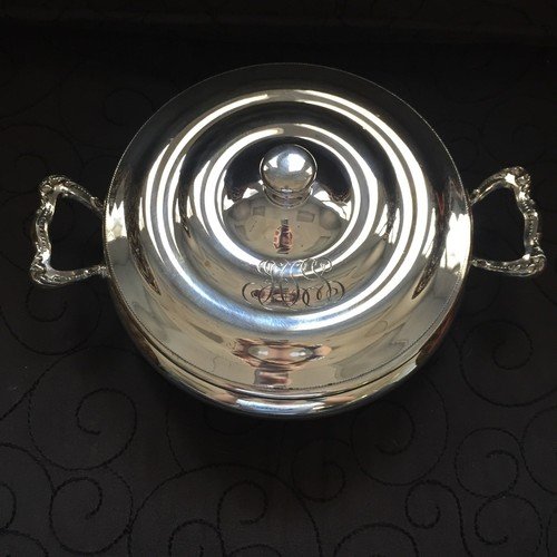 reed and barton sterling Silver Plated