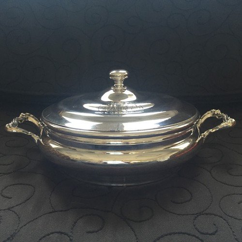 reed and barton sterling Silver Plated - Image 2