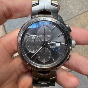 TAG Heuer - Link Calibre 16 Chronograph CAT2017
