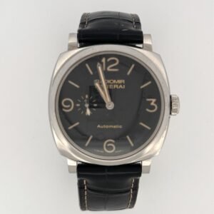 Panerai Radiomir 1940 3 DaysPAM 572  Stainless Steel