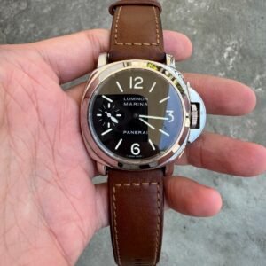 Panerai Luminor PAM 00001 / PAM001 Watch B series - MINT CONDITION box
